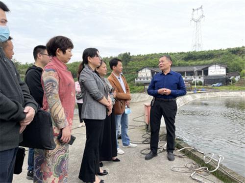 内江市科协召开二季度学会工作会