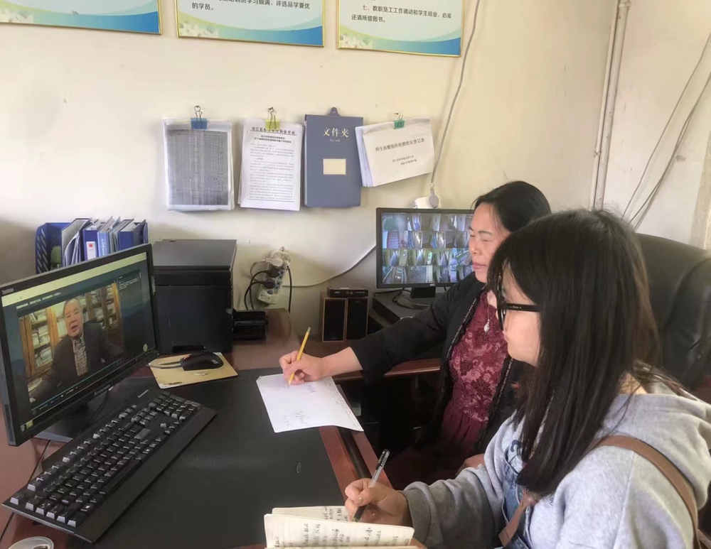 乐坝小学：学习新课标 开启新征程