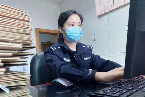 蒋四芳：是“娘家人” 也是“战士”