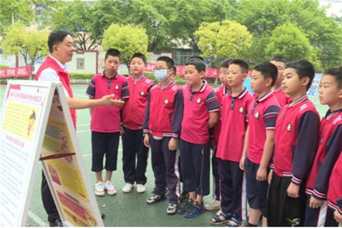  蓬安县2022年“科技活动周”启动