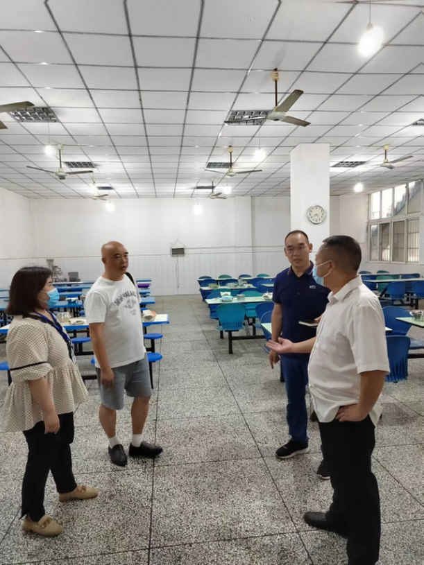 东坡区市场监管局全力保障2022年中高考安全