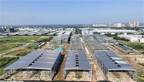 青神县：全力推进项目建设 稳中提质强“引擎”