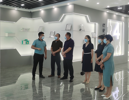 梁平区科协与邻水县科协召开服务成渝地区双城经济圈建设合作座谈会