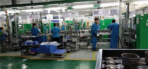 青神县：稳住经济大盘 优势企业加速跑