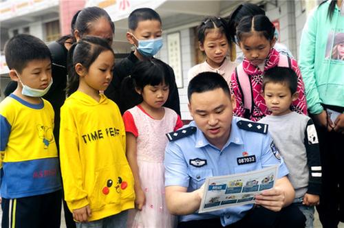 广兴派出所：践行“枫桥经验” 打造“广兴样板”