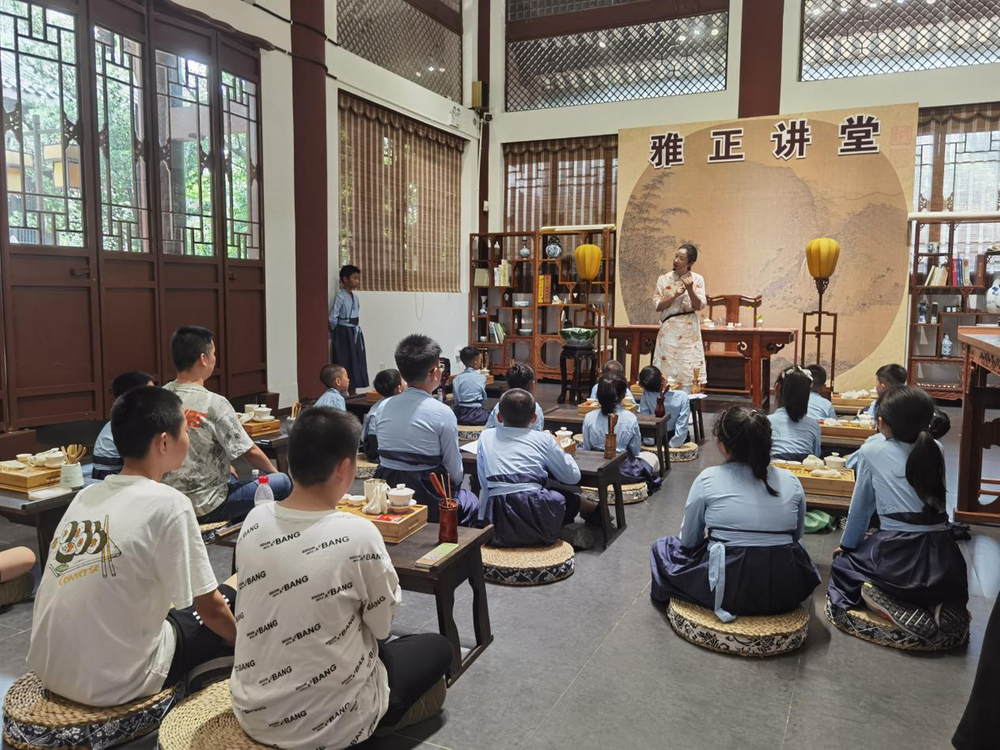 丹棱县科协全力开展大雅科普系列活动