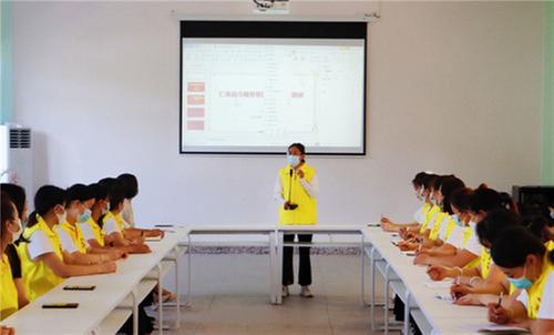 仁寿：巾帼“她”力量  在志愿服务中绽放光彩