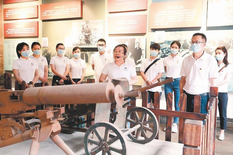 学党史 庆“七一”