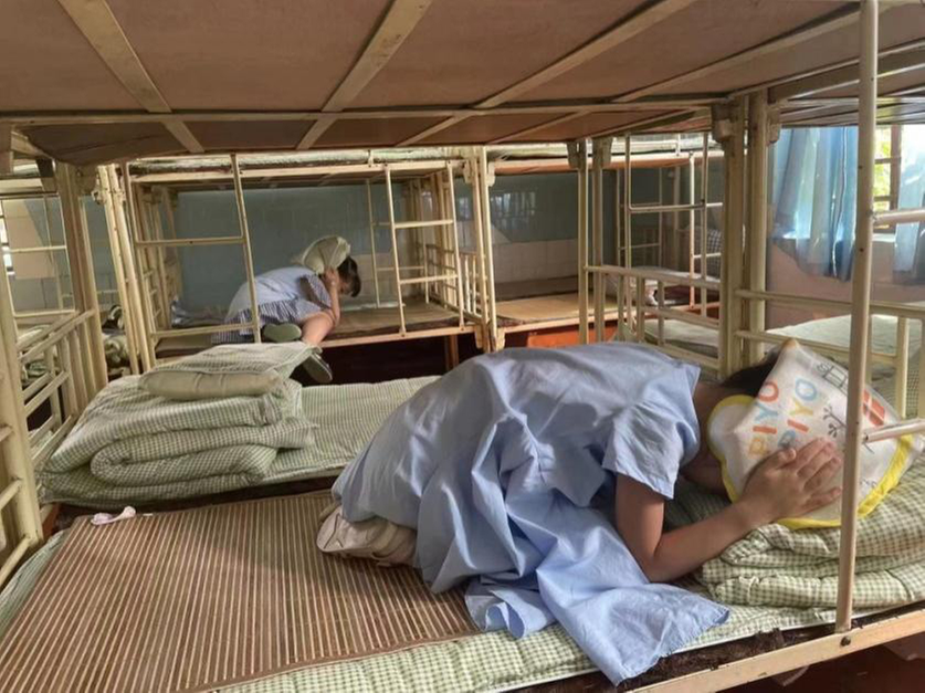 “宏明电子”开展安全宣传进学校活动