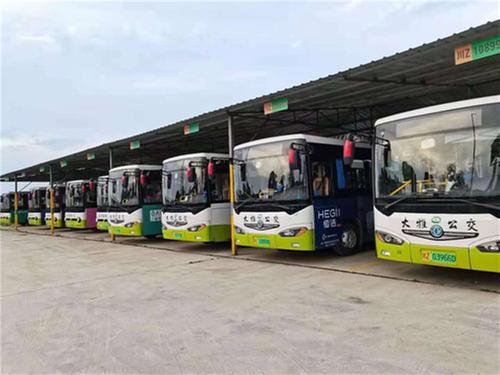  丹棱县正式实现全域公交化