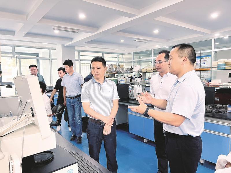 共筑农业科技创新高地