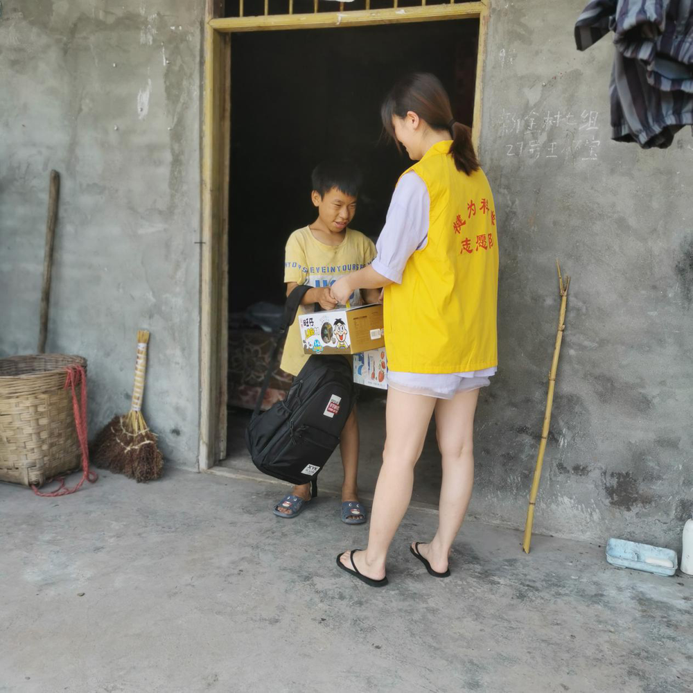 犍为县科协：科普志愿服务队助力儿童成长