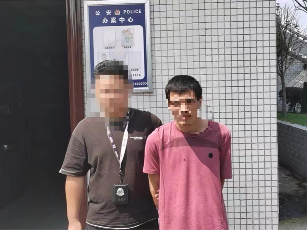 武胜县公安局速破系列盗窃案，追回3辆被盗摩托车