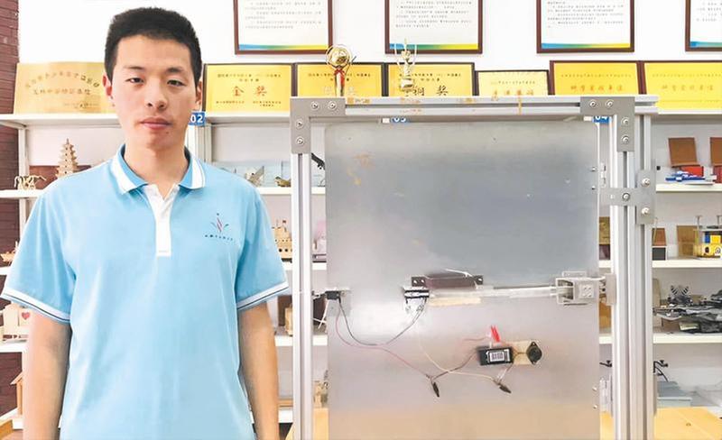 引路人，以科教为己任 追梦者，以实践创未来