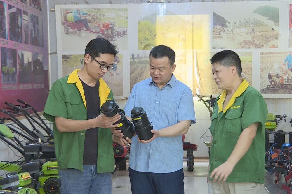 陈俊红：发扬工匠精神 打造农耕精品