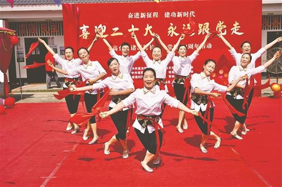 青神县：打造地方文化品牌 弘扬优秀传统文化