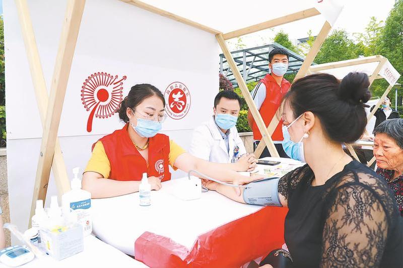 向着文明高峰攀登 擦亮简阳文明底色