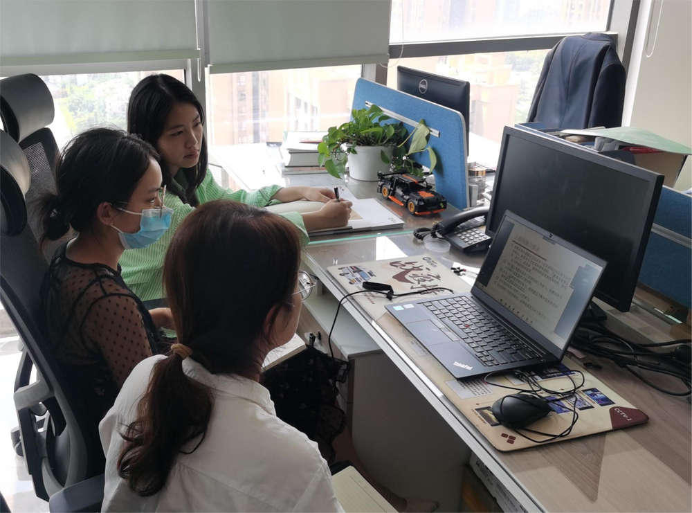 青白江区园区科协成功举办“2022年职称申报暨科技金融政策解读”线上培训活动