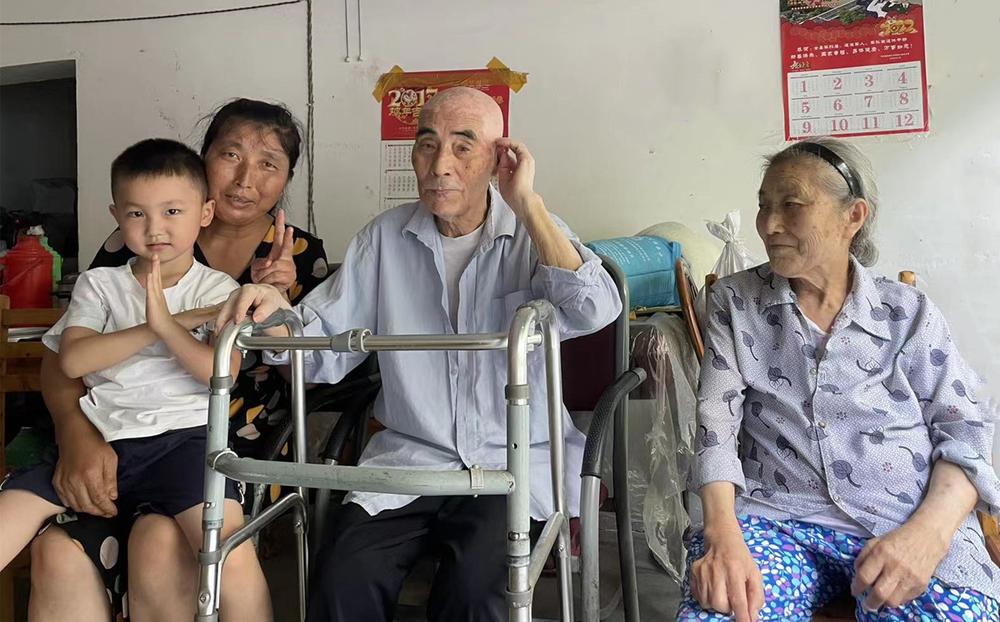 青神县：养老有保障 落实惠民政策 增进民生福祉