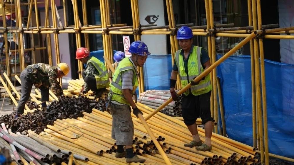 乐山市市中区启动100个城镇老旧小区改造 总投资1.5亿元