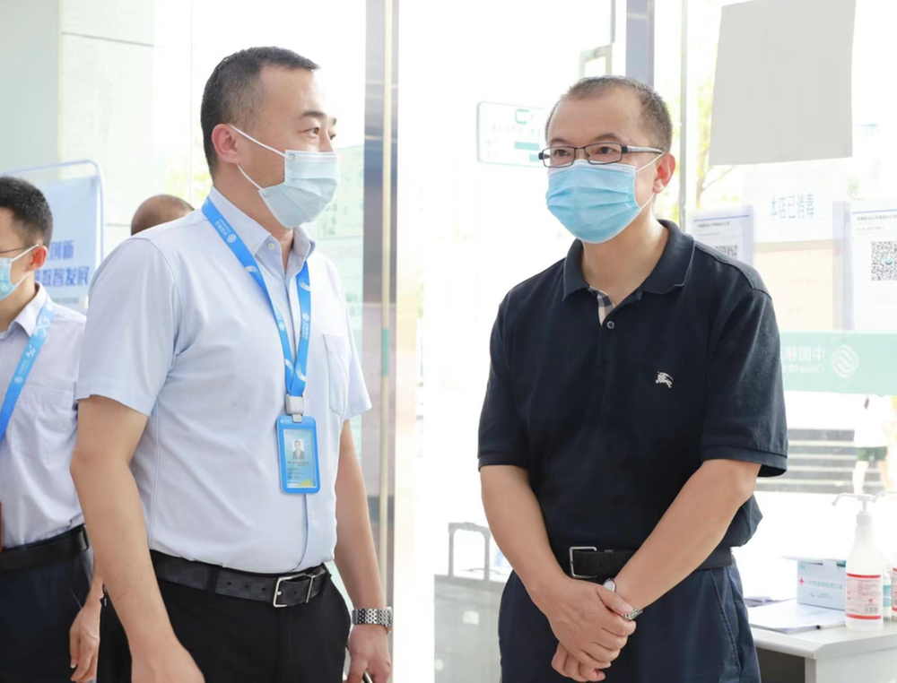 简阳市领导调研督导创建全国文明城市工作