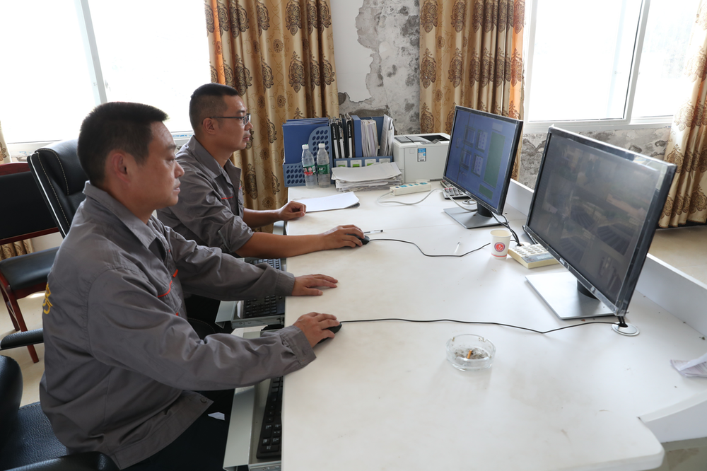 抗旱保生产生活用水   广安区水务部门这样干！