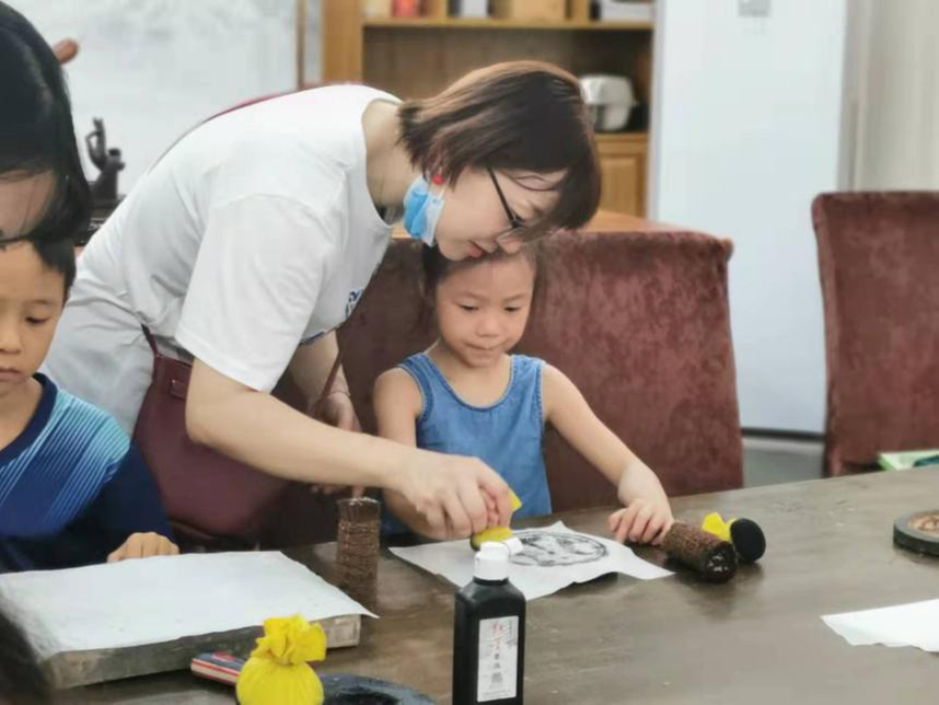 峨眉山市科协开展“科宝带你游峨眉”科普主题活动