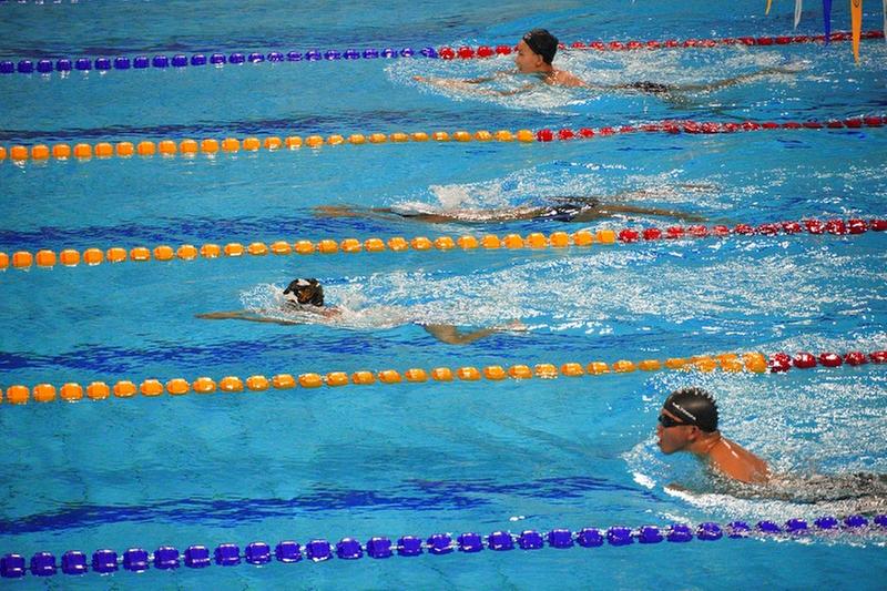 为爱拼搏 圆梦嘉州丨“泳”往直前！省特奥游泳比赛圆满收官