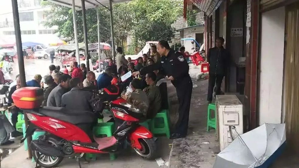 岳池最美基层辅警候选人唐涛：扎根基层为群众 不负青春谱华章