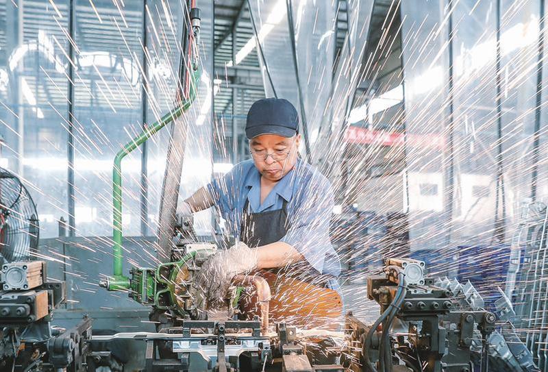 抢抓机遇促发展