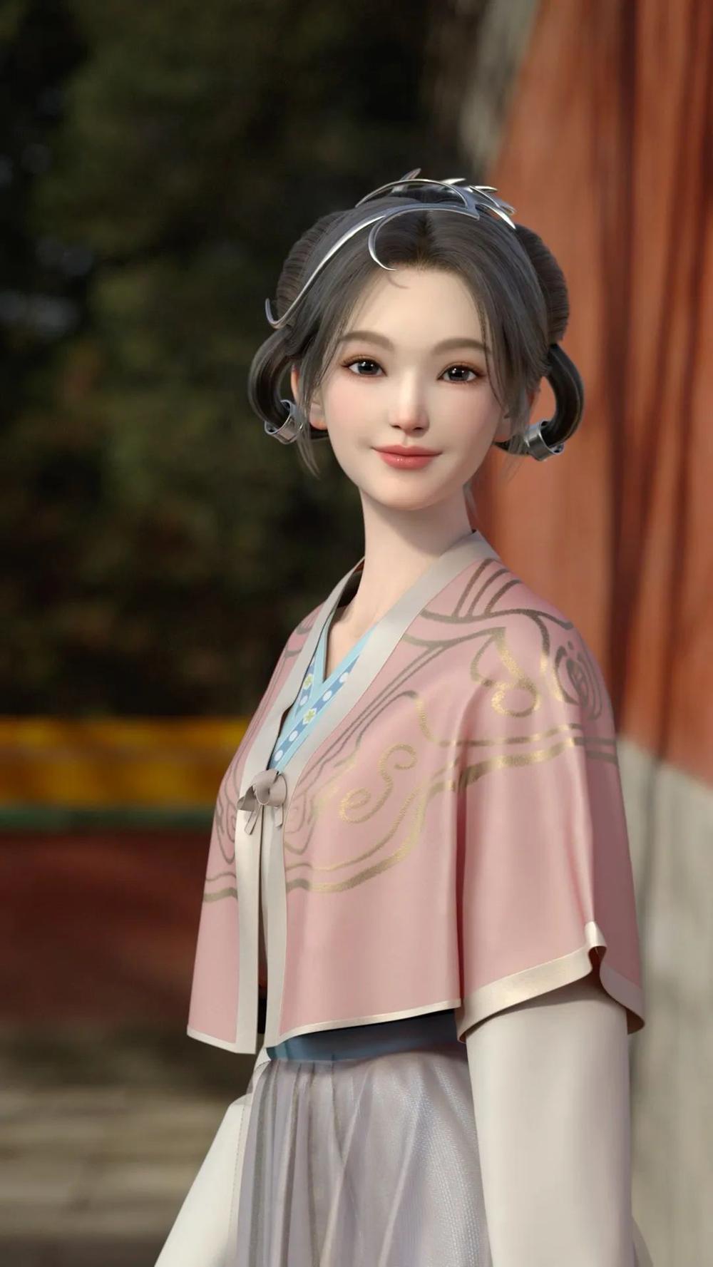 快来认识她！元宇宙里诞生的“苏小妹”成为眉山数字代言人，“宋文化推荐官”！