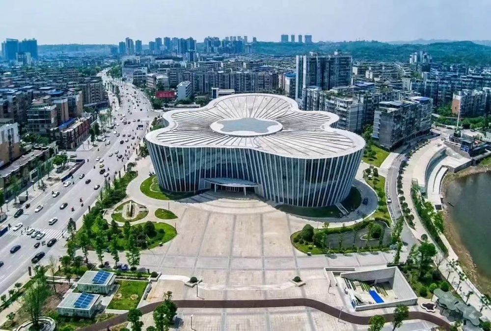 喜讯！开幕式在广安，三地联办四川省第十五届运动会