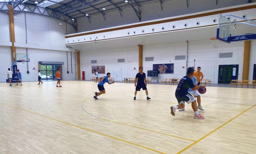 青神县：发展体育产业 激发经济活力