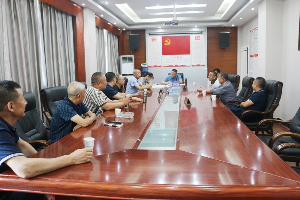 华蓥市公安局双河派出所“公调对接”化纠纷