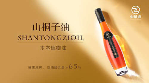 中林油：立志成为山桐子产业标杆，以创新推动高质量发展