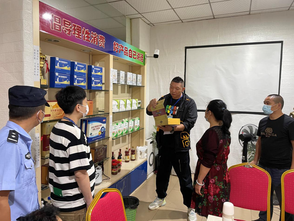 巩固成效 常态高压