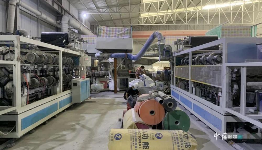 防疫生产两不误 内江市市中区开启复工复产加速度