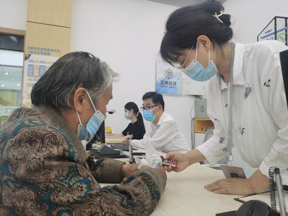 仁寿县：院坝会 聚人心 架桥梁 解难题