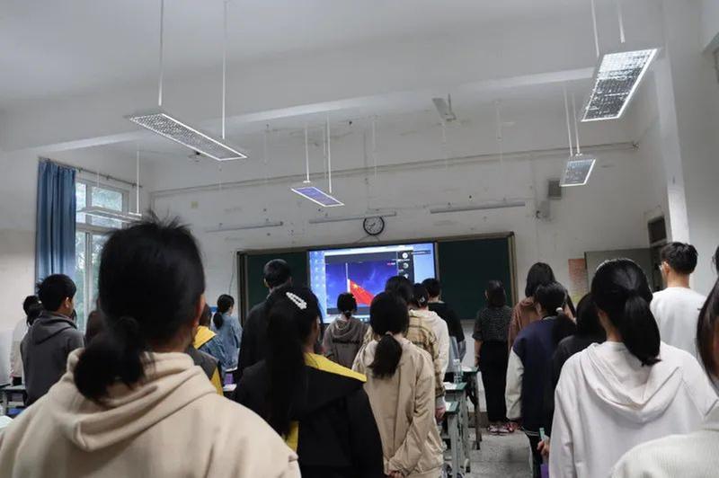 简阳职高举行2022年秋季学期开学典礼