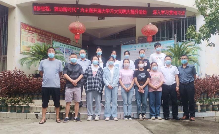 逆行出征 共同战“疫”