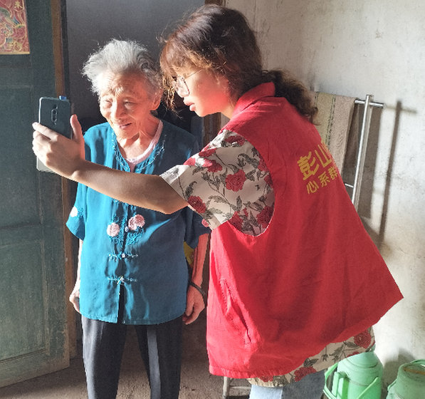 金岗村：“三举措”推进养老资格待遇认证