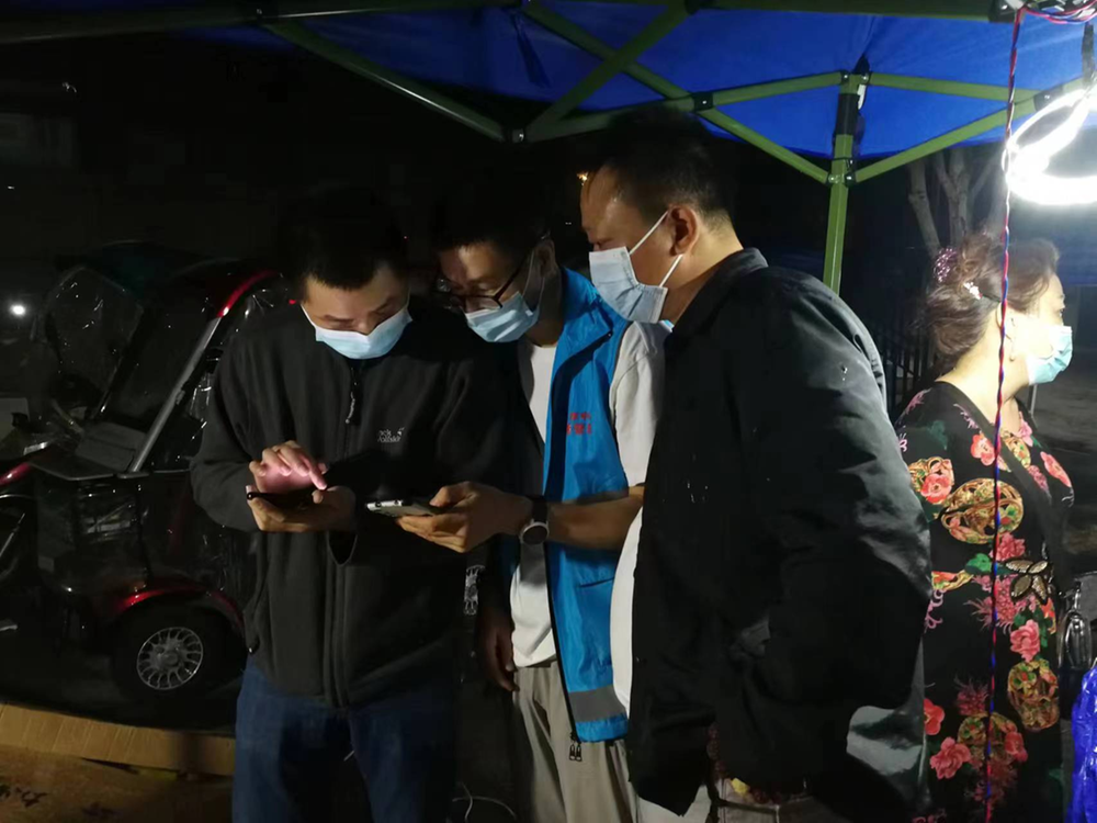 内江市科协：深夜里吹响战疫“集结号”