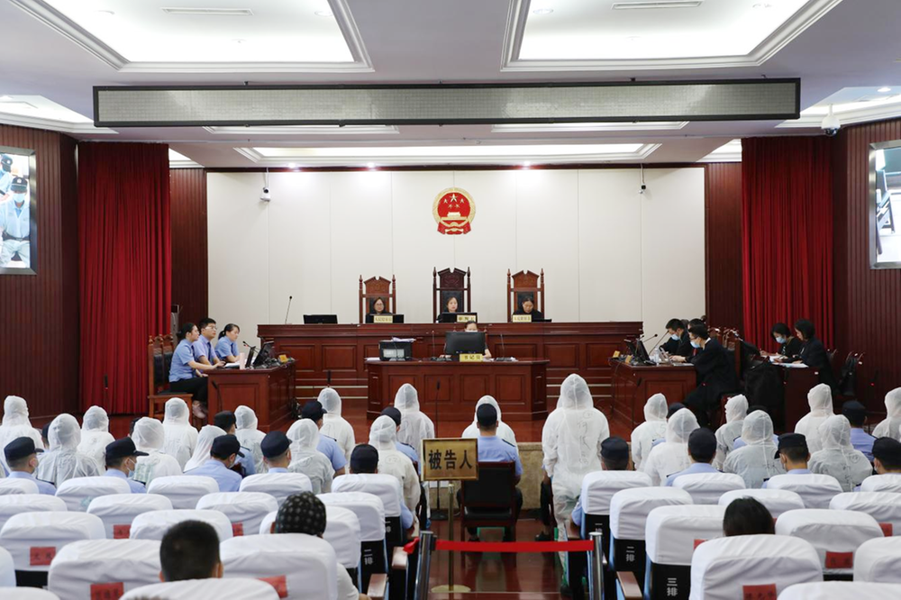 涉案流水29亿！岳池县依法惩处一“帮信”犯罪团伙