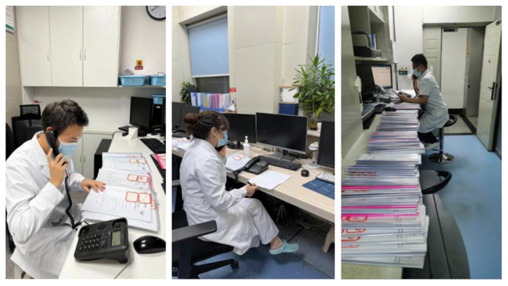 防疫抗癌 风雨同舟