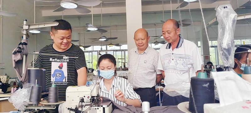 八角仓村：老支书筑起乡村振兴“梦工厂”