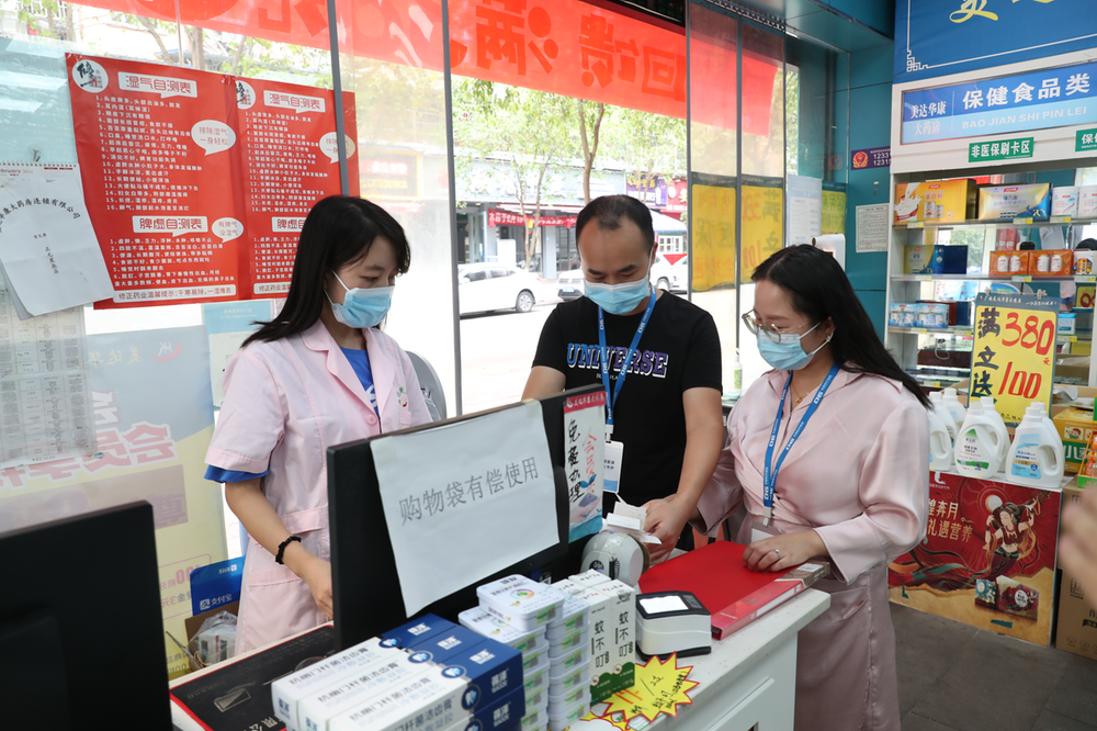 广安区城乡居民医疗保险便民惠民暖民心