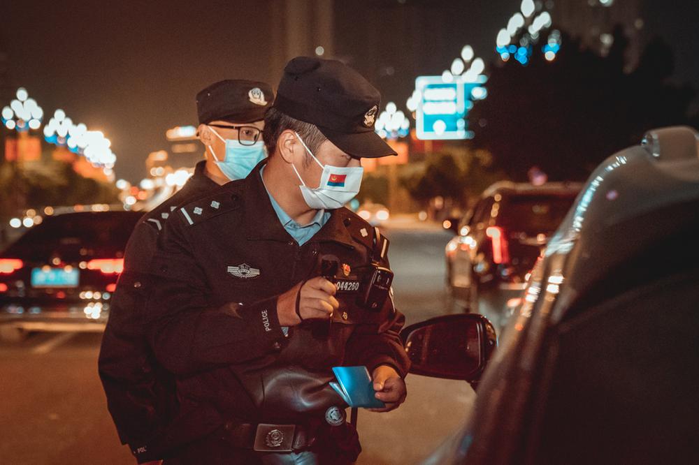 南充公安开展集中清查行动