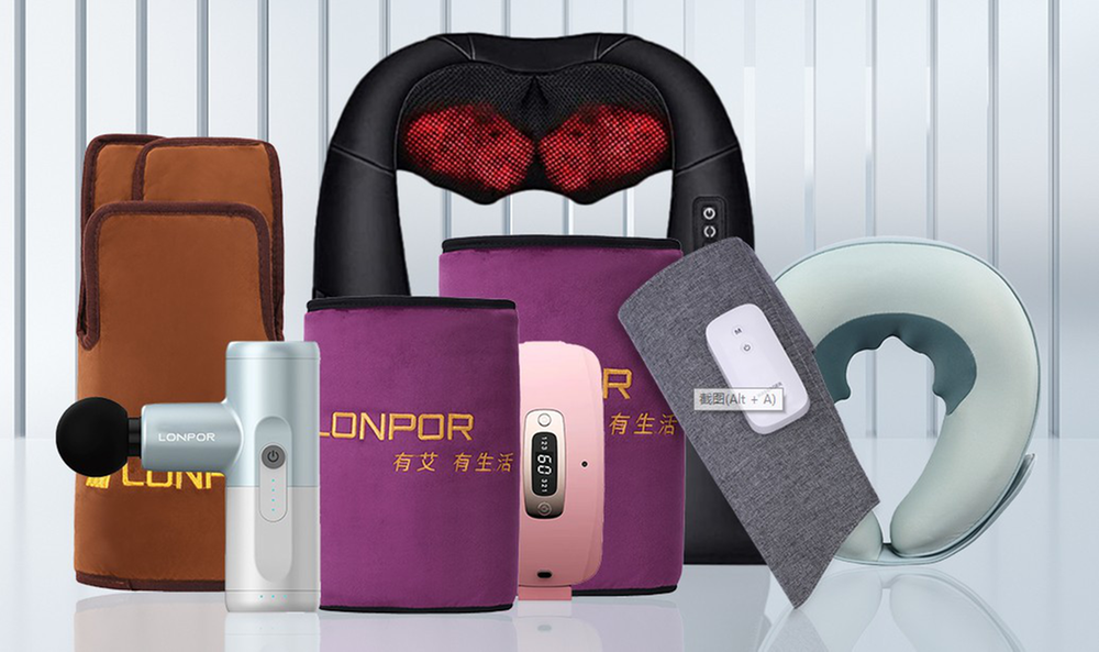 LONPOR龙璞科技，健康的新选择