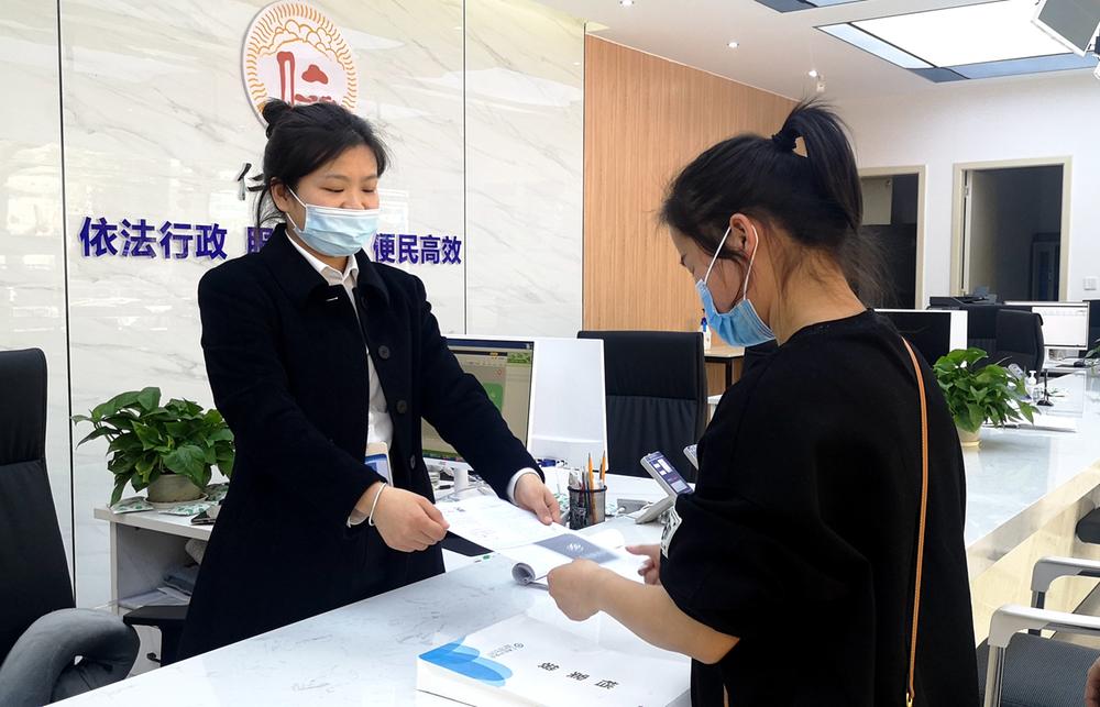 仁寿县：全面构建便民服务新体系 打造“三化”建设样板