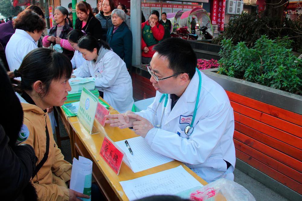 青神县：推进城乡融合 提升群众幸福指数